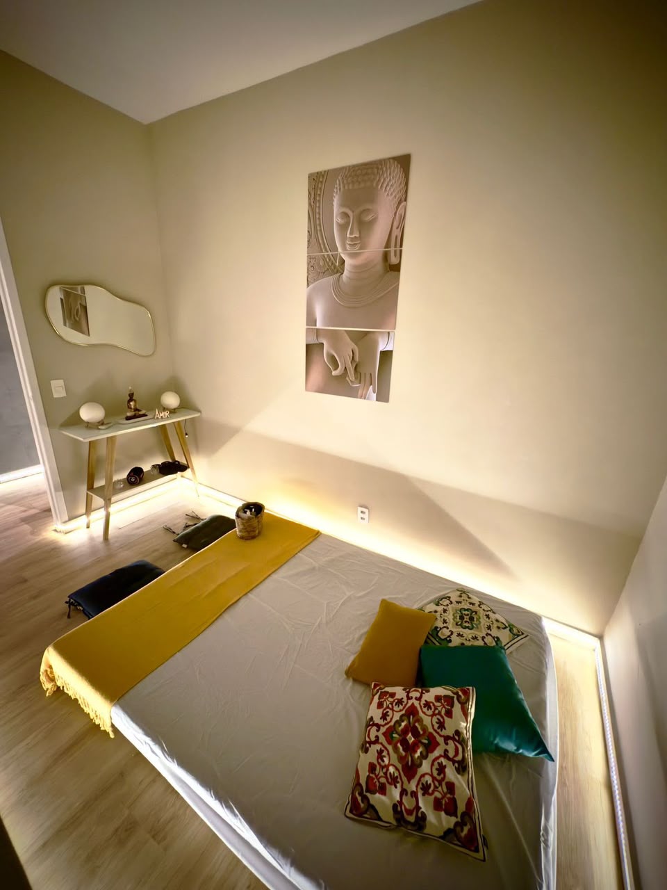 Massagem Relaxante — Zen Terapias